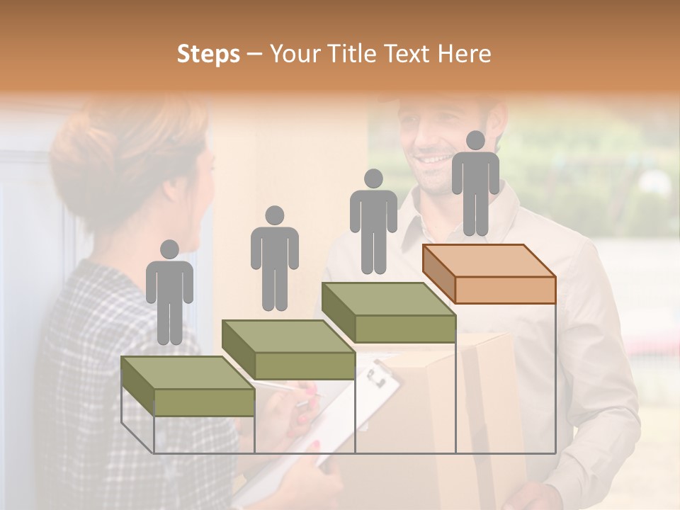 Climate Technology Industry PowerPoint Template