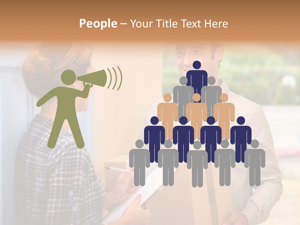 Climate Technology Industry PowerPoint Template