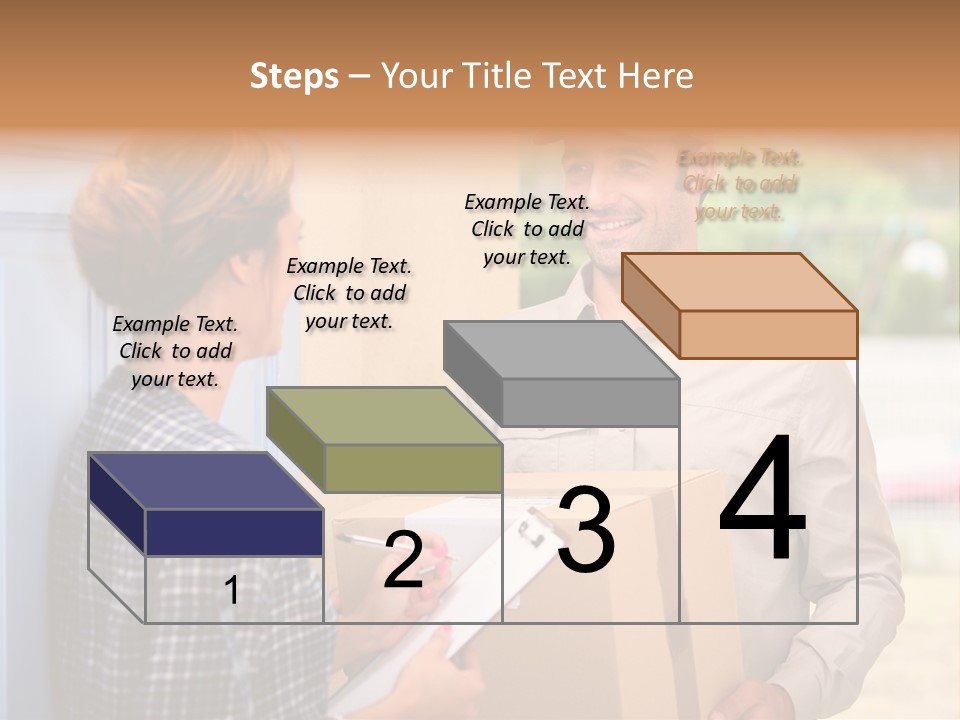 Climate Technology Industry PowerPoint Template