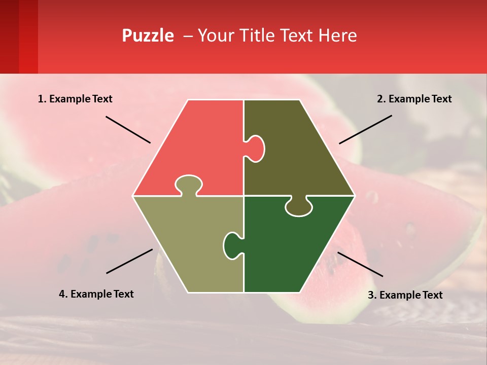 Supply Electric Equipment PowerPoint Template