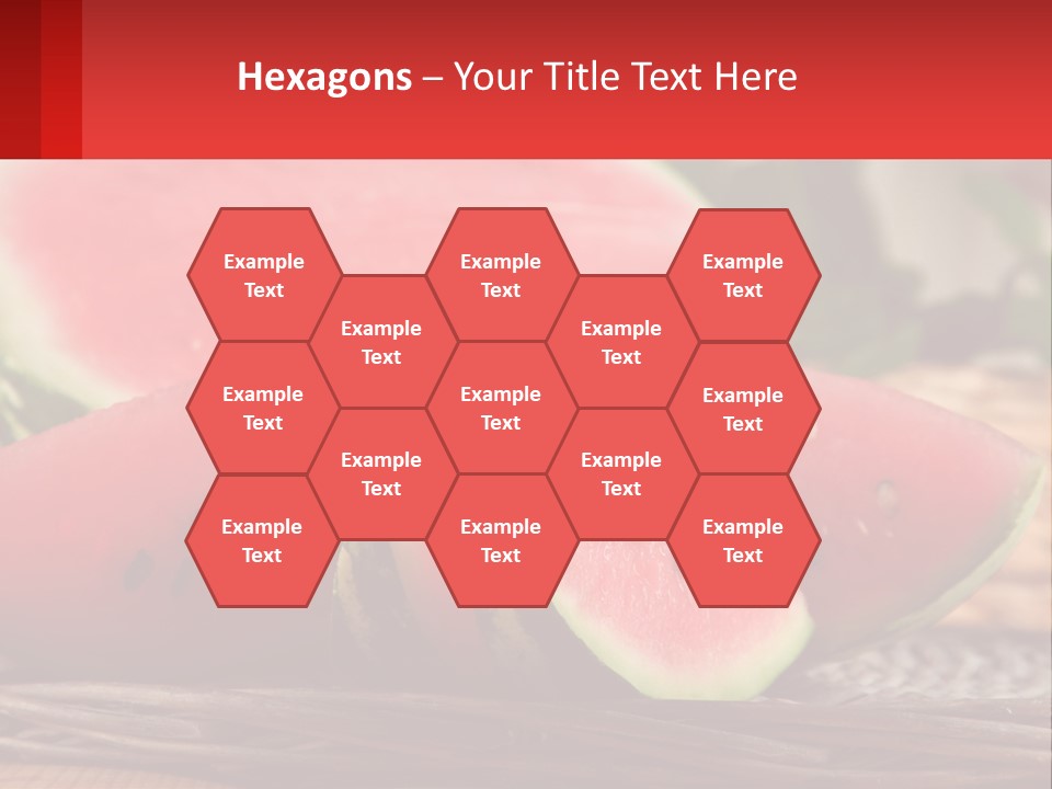 Supply Electric Equipment PowerPoint Template