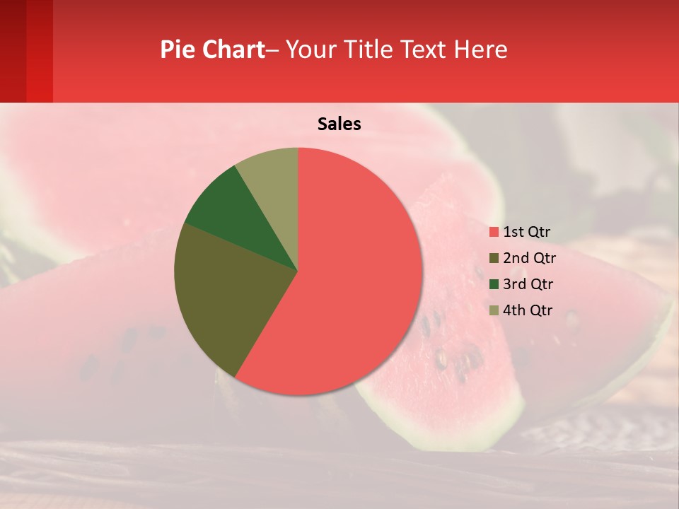 Supply Electric Equipment PowerPoint Template