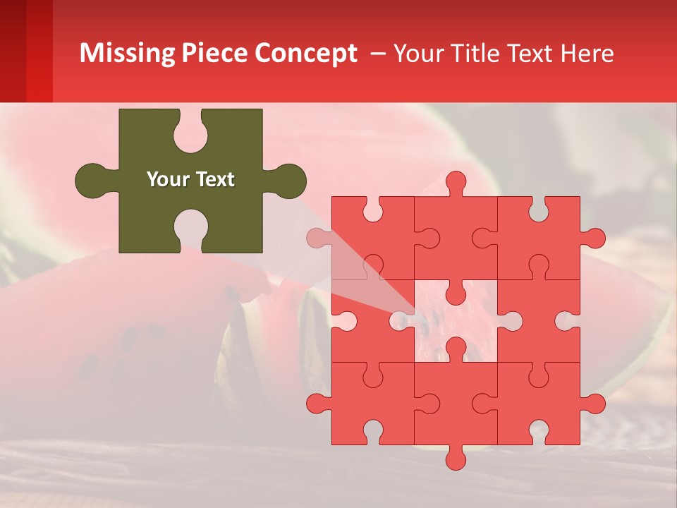 Supply Electric Equipment PowerPoint Template