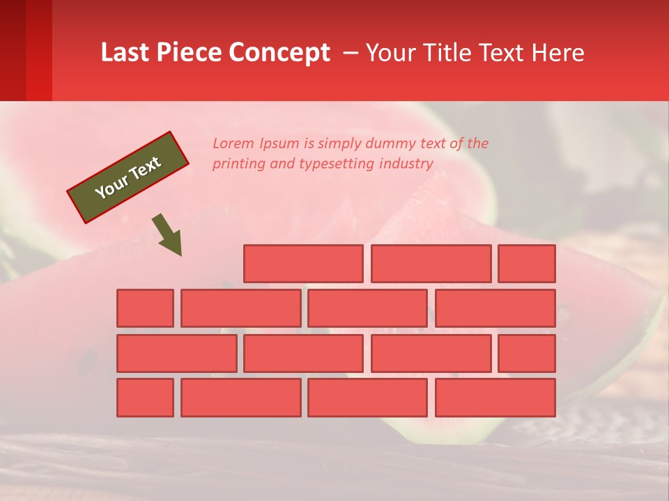 Supply Electric Equipment PowerPoint Template