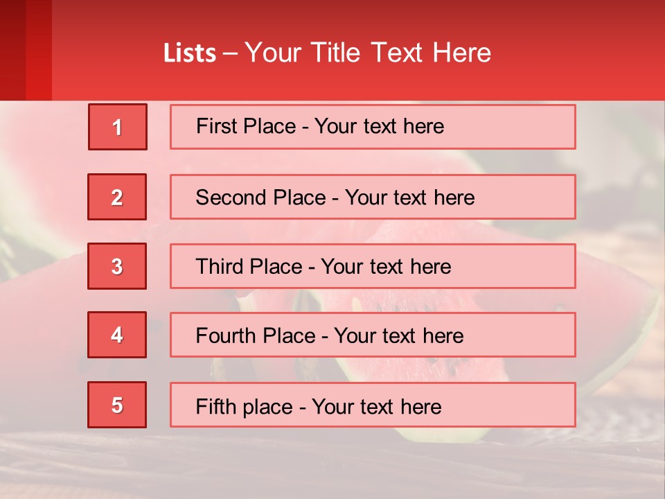 Supply Electric Equipment PowerPoint Template