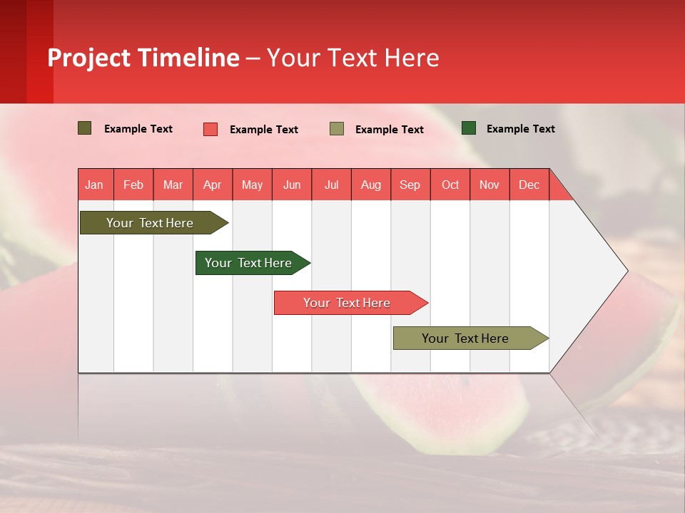 Supply Electric Equipment PowerPoint Template