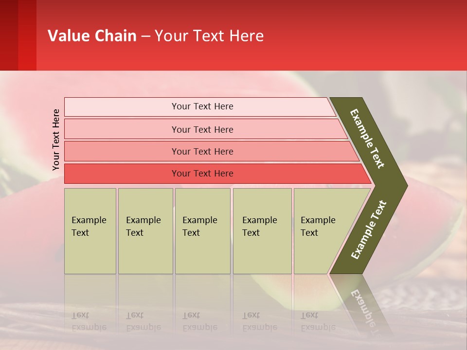 Supply Electric Equipment PowerPoint Template