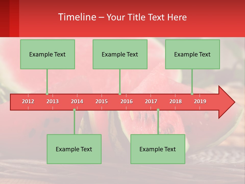 Supply Electric Equipment PowerPoint Template