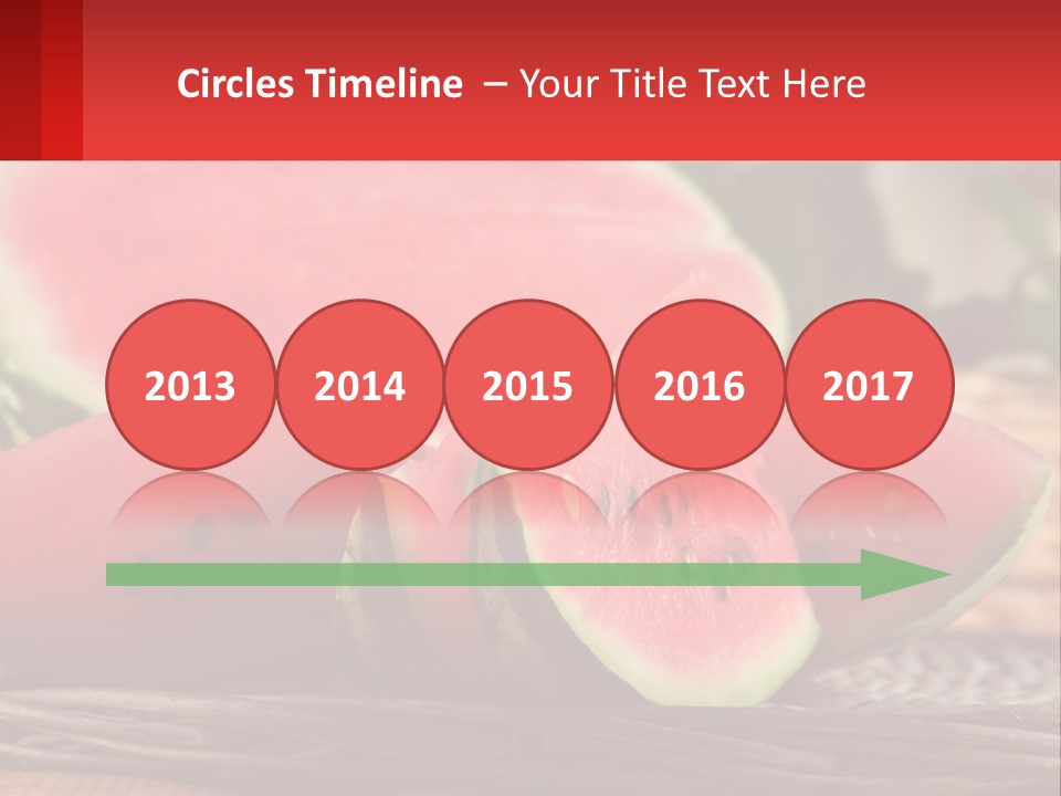 Supply Electric Equipment PowerPoint Template