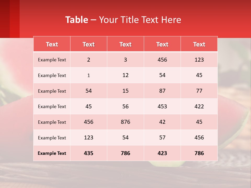 Supply Electric Equipment PowerPoint Template