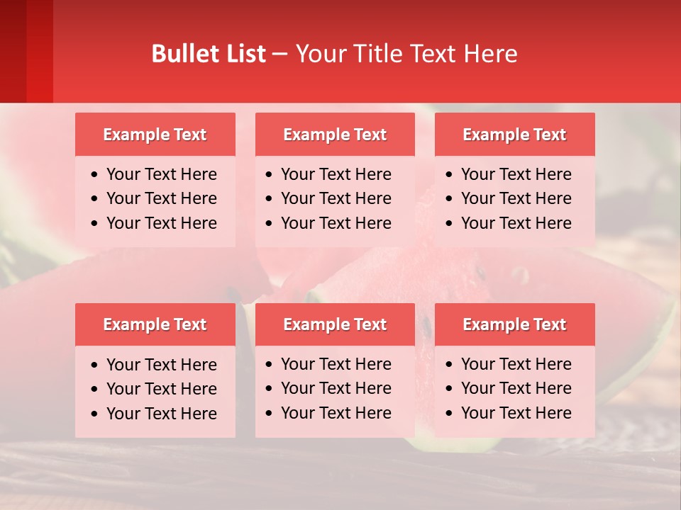 Supply Electric Equipment PowerPoint Template