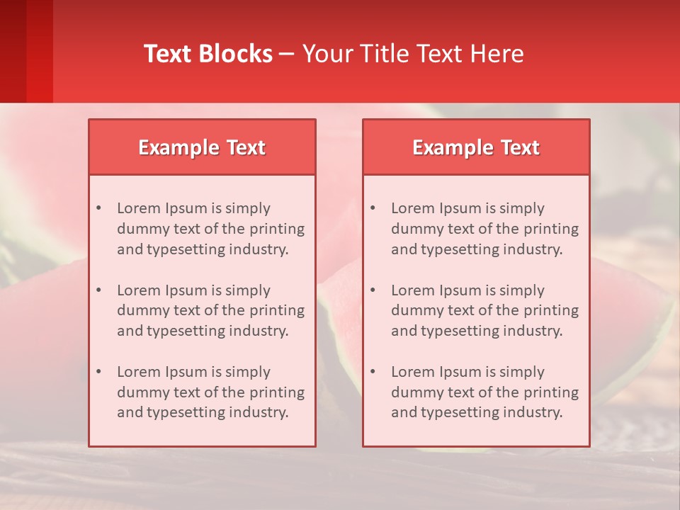 Supply Electric Equipment PowerPoint Template
