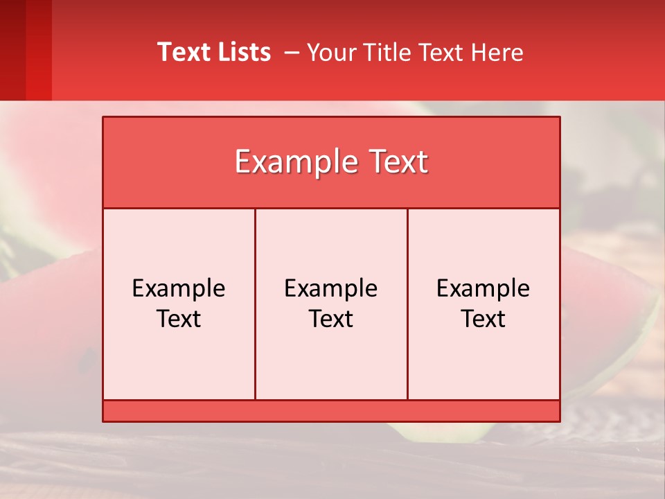 Supply Electric Equipment PowerPoint Template