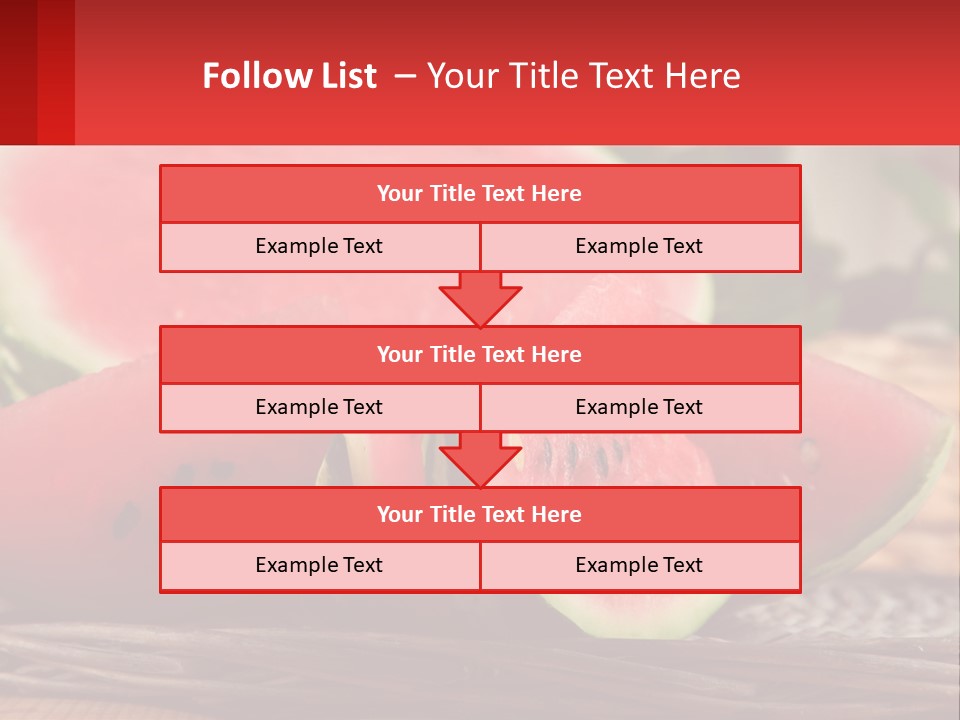 Supply Electric Equipment PowerPoint Template