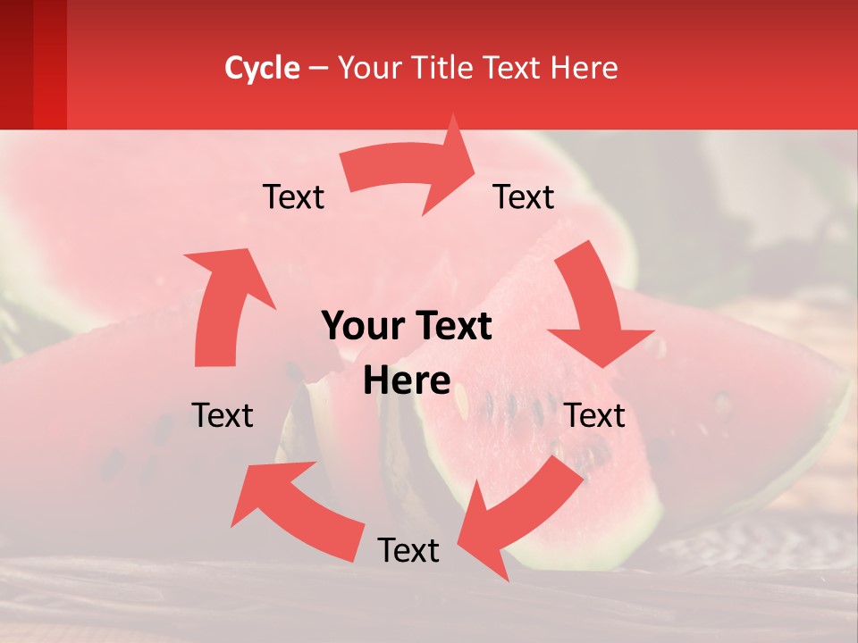 Supply Electric Equipment PowerPoint Template
