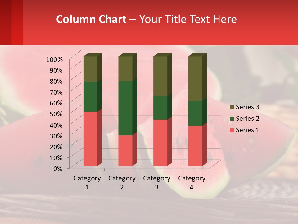 Supply Electric Equipment PowerPoint Template
