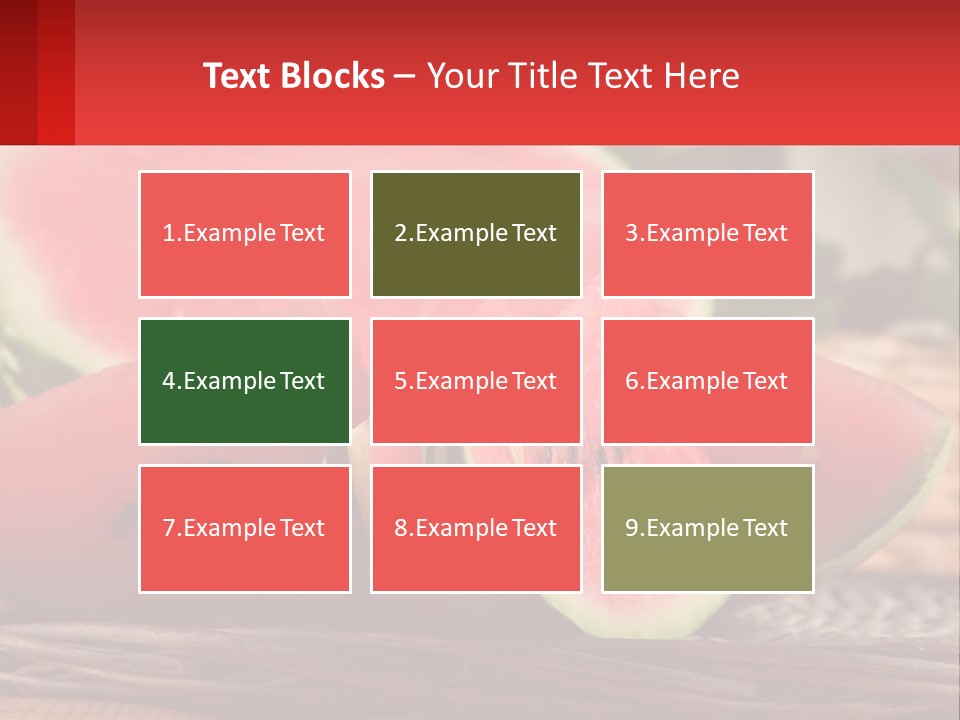 Supply Electric Equipment PowerPoint Template