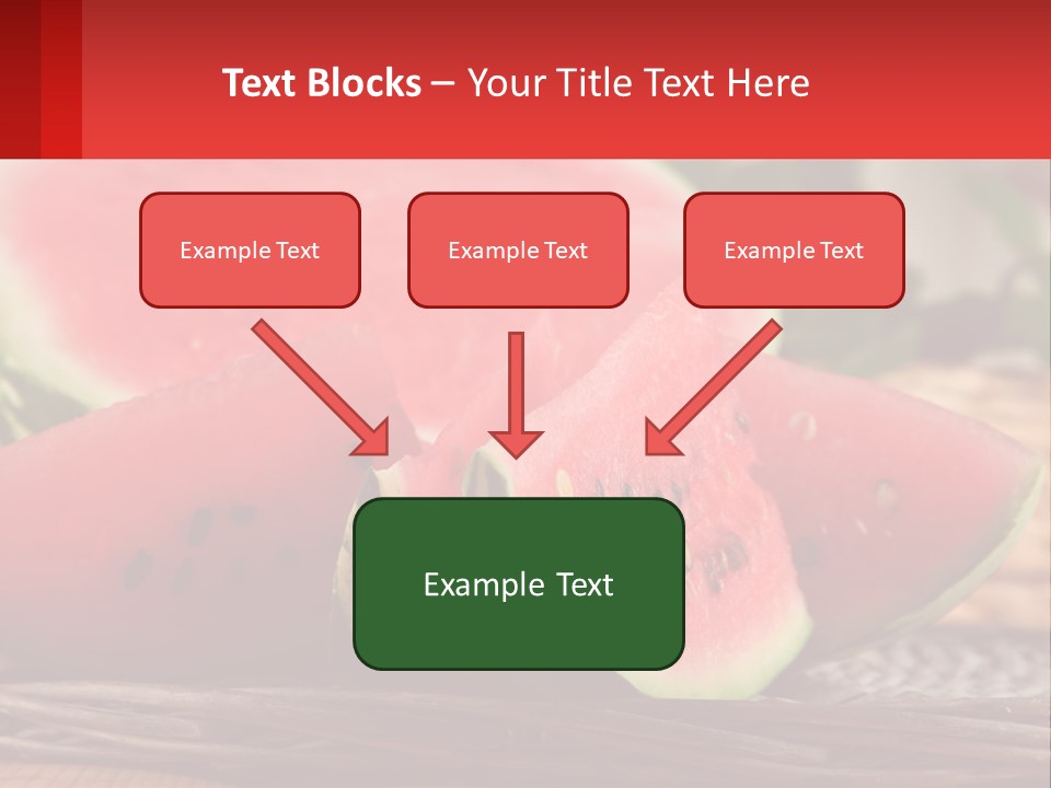 Supply Electric Equipment PowerPoint Template