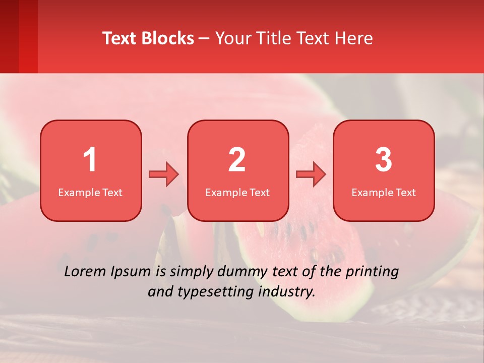 Supply Electric Equipment PowerPoint Template