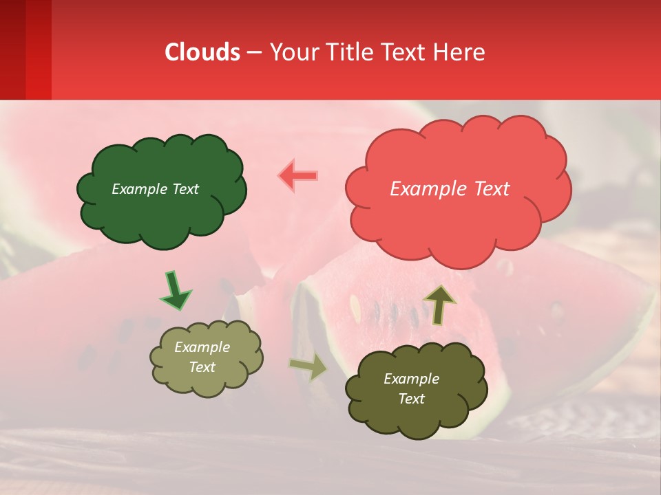 Supply Electric Equipment PowerPoint Template