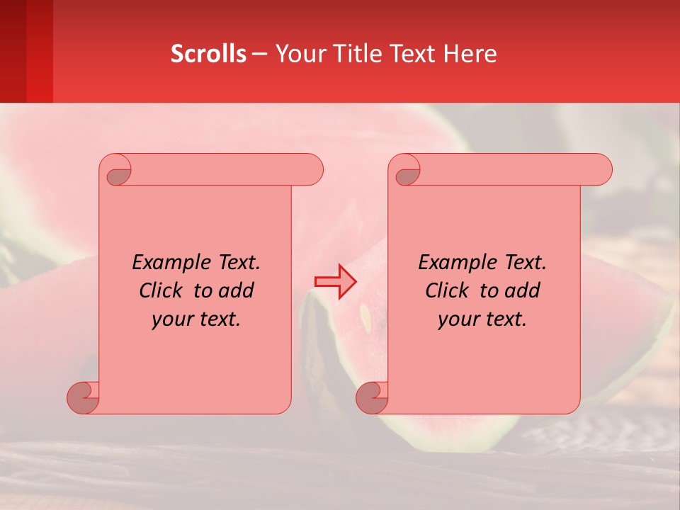 Supply Electric Equipment PowerPoint Template