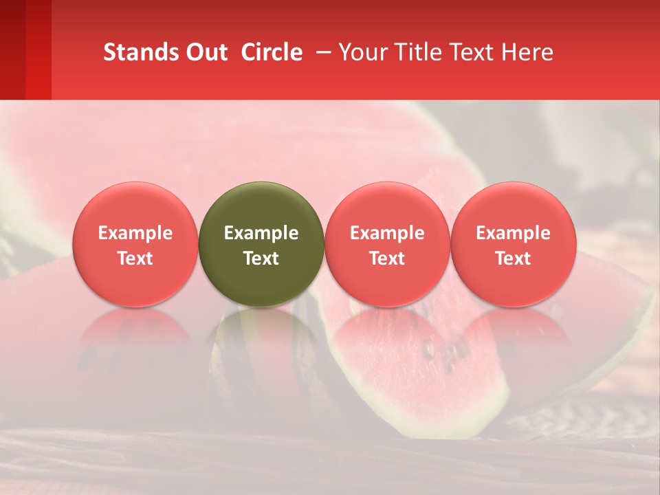 Supply Electric Equipment PowerPoint Template