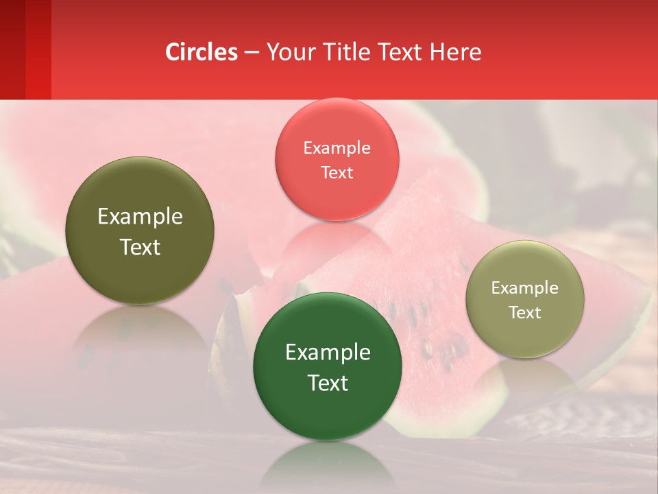 Supply Electric Equipment PowerPoint Template
