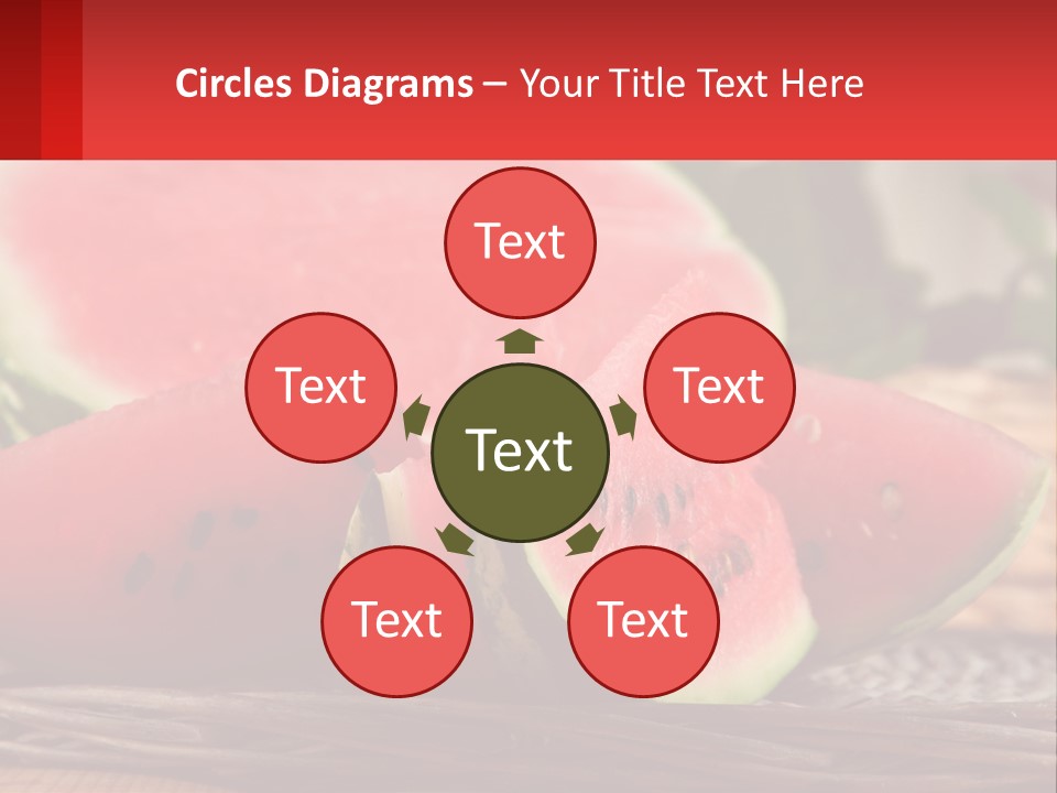 Supply Electric Equipment PowerPoint Template