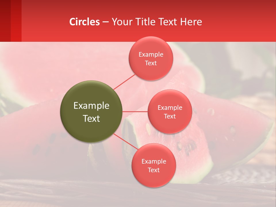 Supply Electric Equipment PowerPoint Template