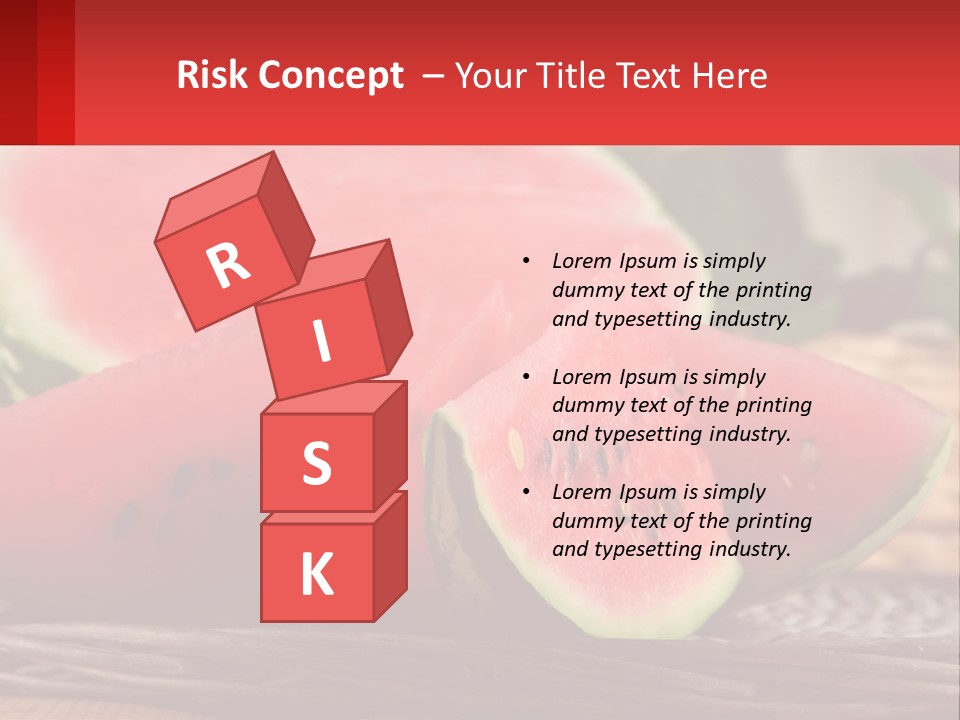 Supply Electric Equipment PowerPoint Template