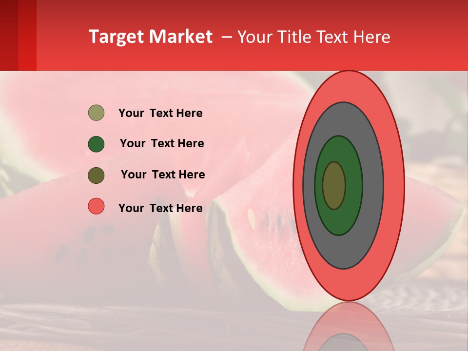 Supply Electric Equipment PowerPoint Template