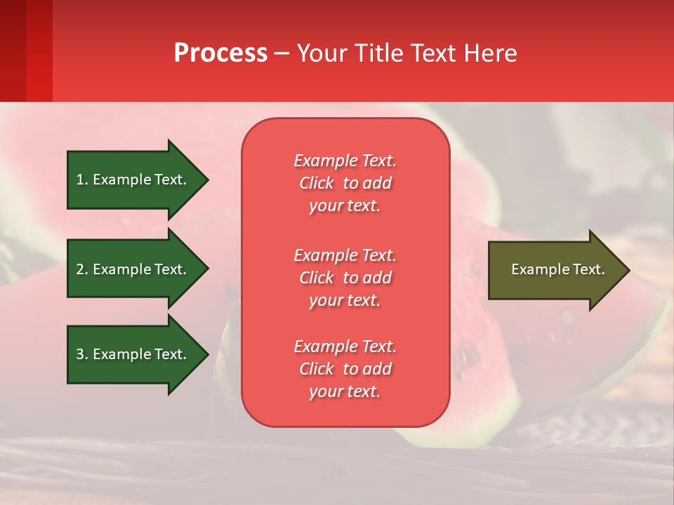 Supply Electric Equipment PowerPoint Template