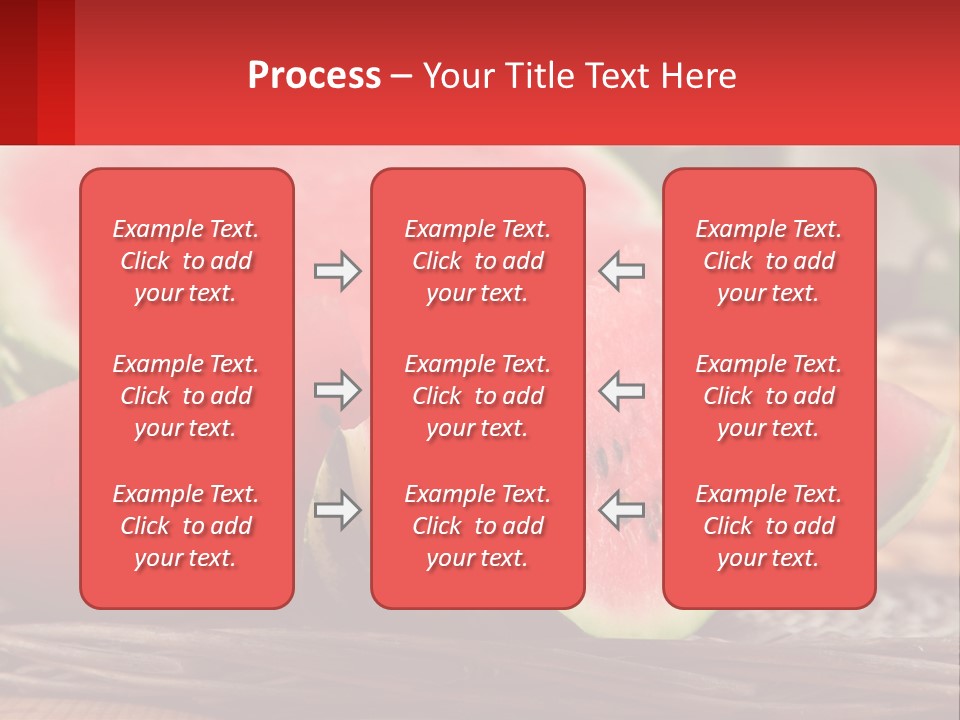 Supply Electric Equipment PowerPoint Template