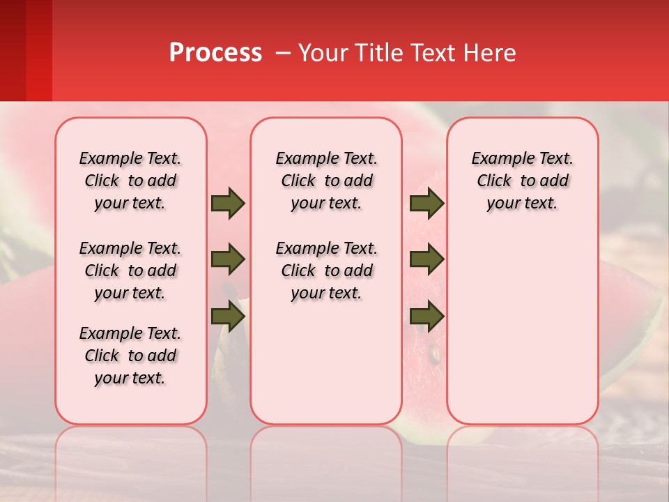 Supply Electric Equipment PowerPoint Template