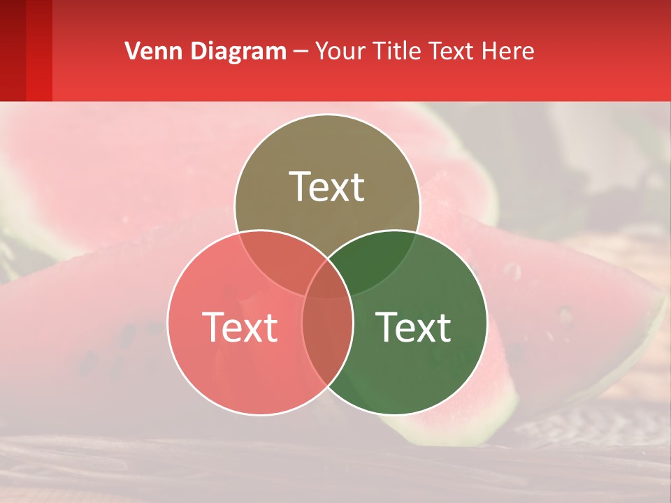 Supply Electric Equipment PowerPoint Template