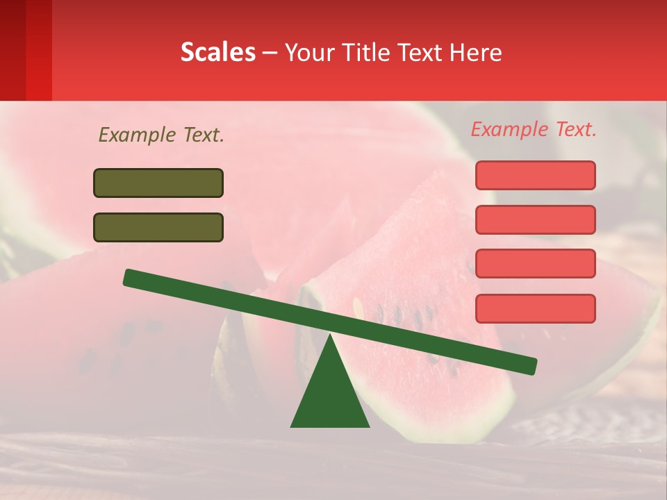 Supply Electric Equipment PowerPoint Template