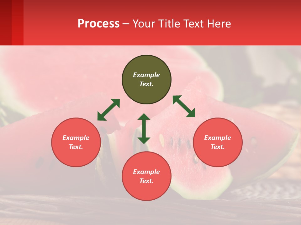 Supply Electric Equipment PowerPoint Template