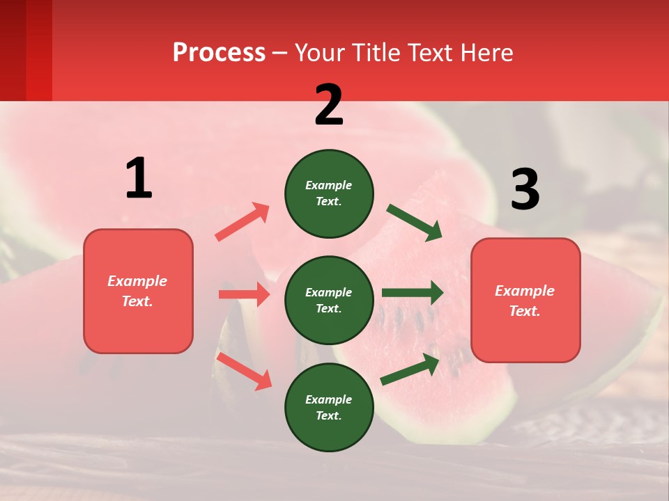 Supply Electric Equipment PowerPoint Template