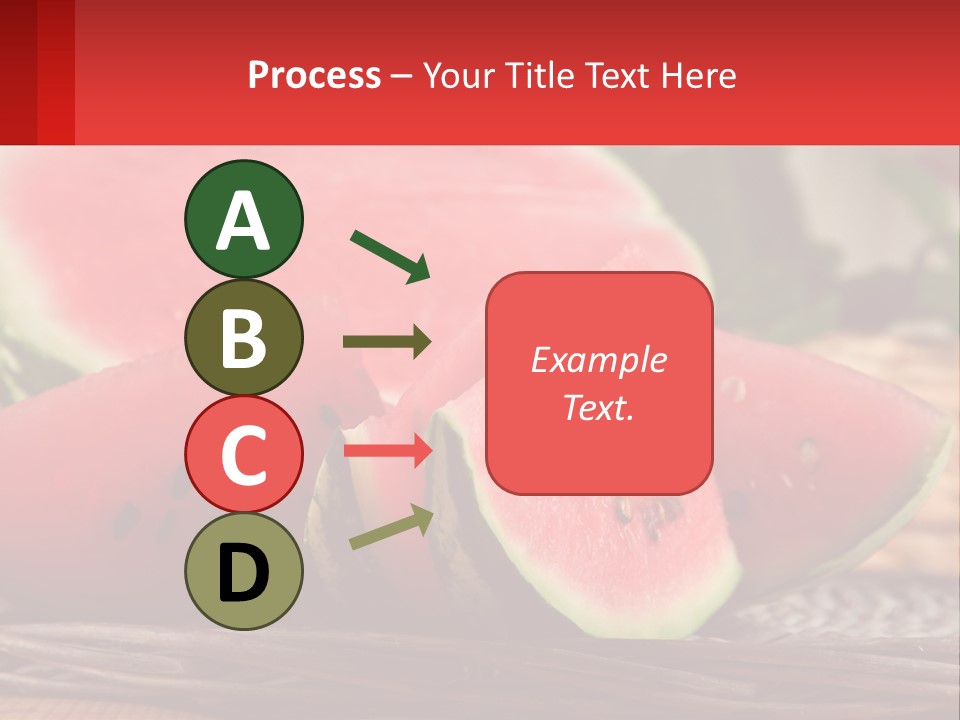 Supply Electric Equipment PowerPoint Template