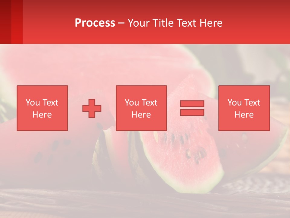 Supply Electric Equipment PowerPoint Template