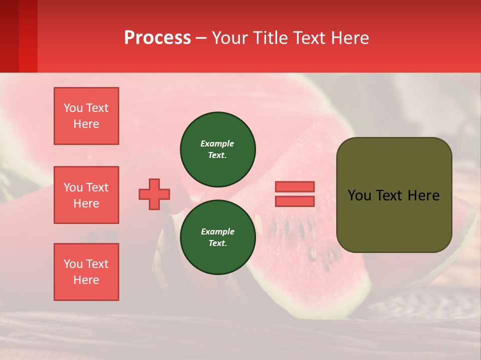 Supply Electric Equipment PowerPoint Template