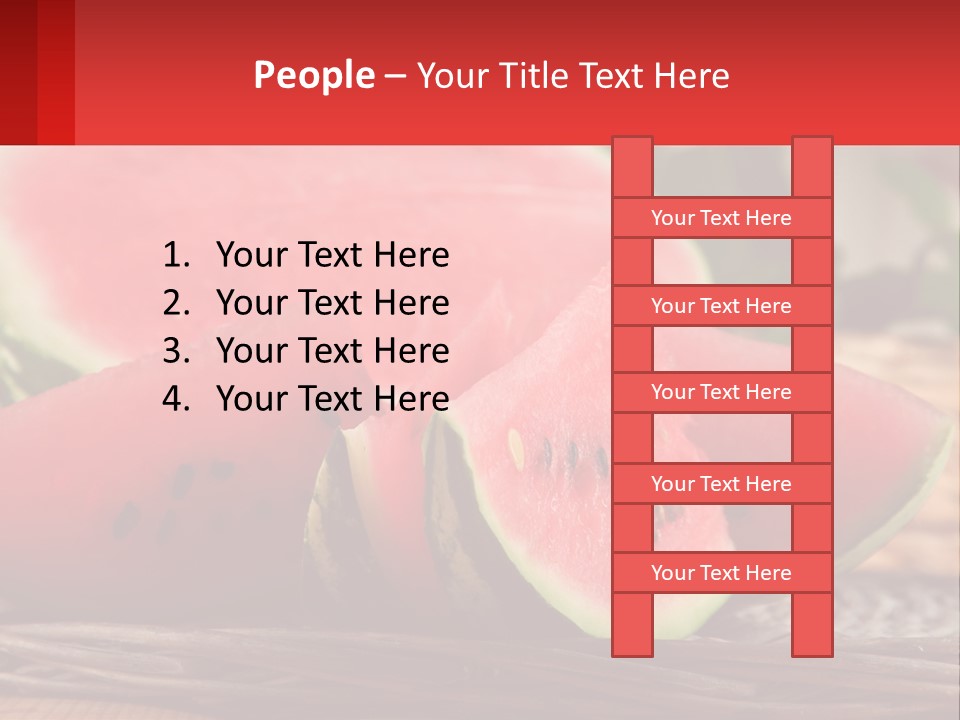 Supply Electric Equipment PowerPoint Template