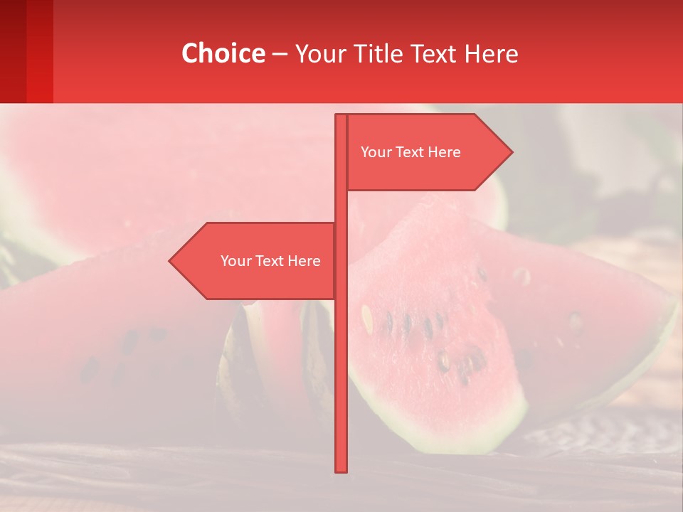Supply Electric Equipment PowerPoint Template
