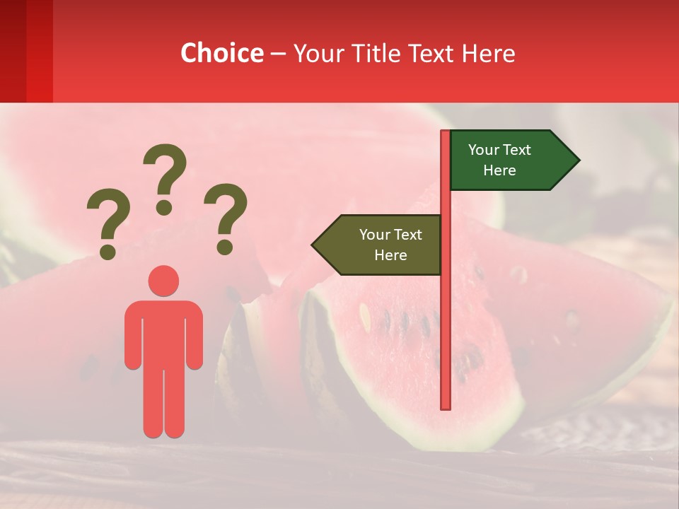 Supply Electric Equipment PowerPoint Template