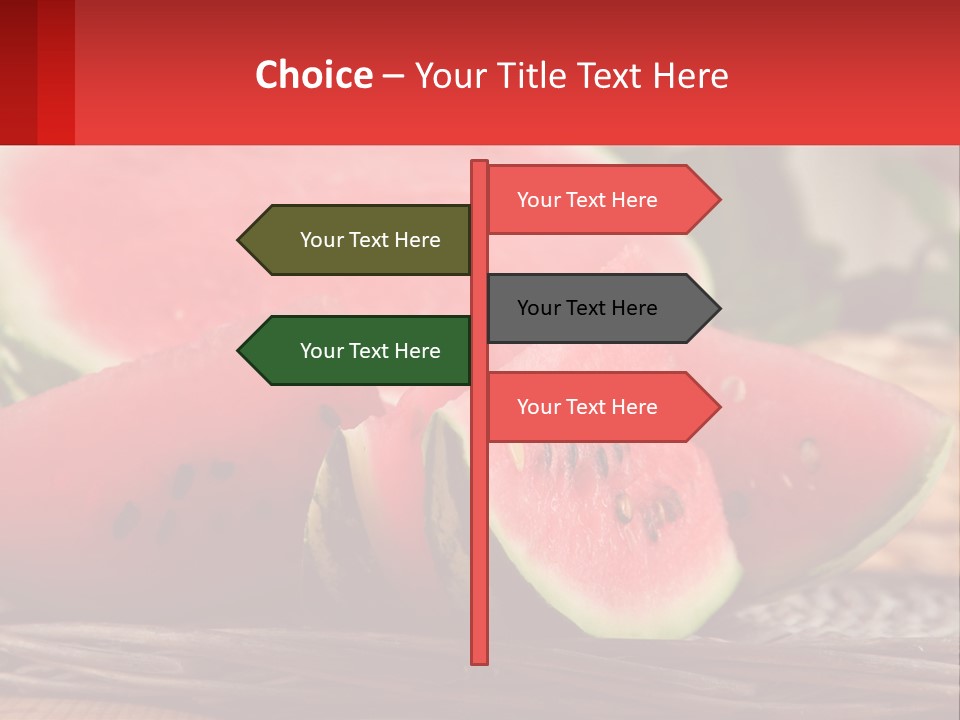 Supply Electric Equipment PowerPoint Template