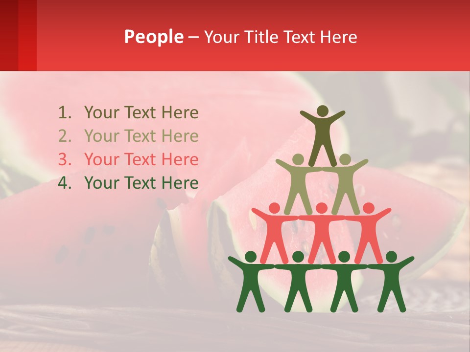 Supply Electric Equipment PowerPoint Template