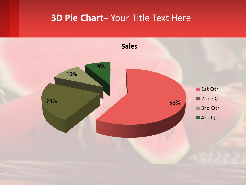 Supply Electric Equipment PowerPoint Template