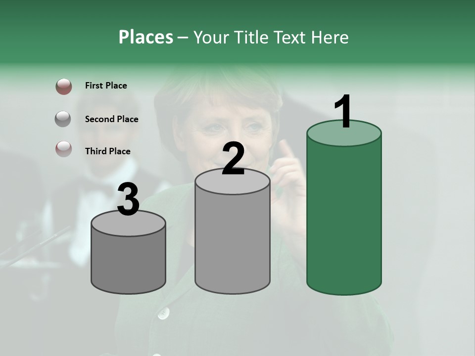 Electricity House Climate PowerPoint Template