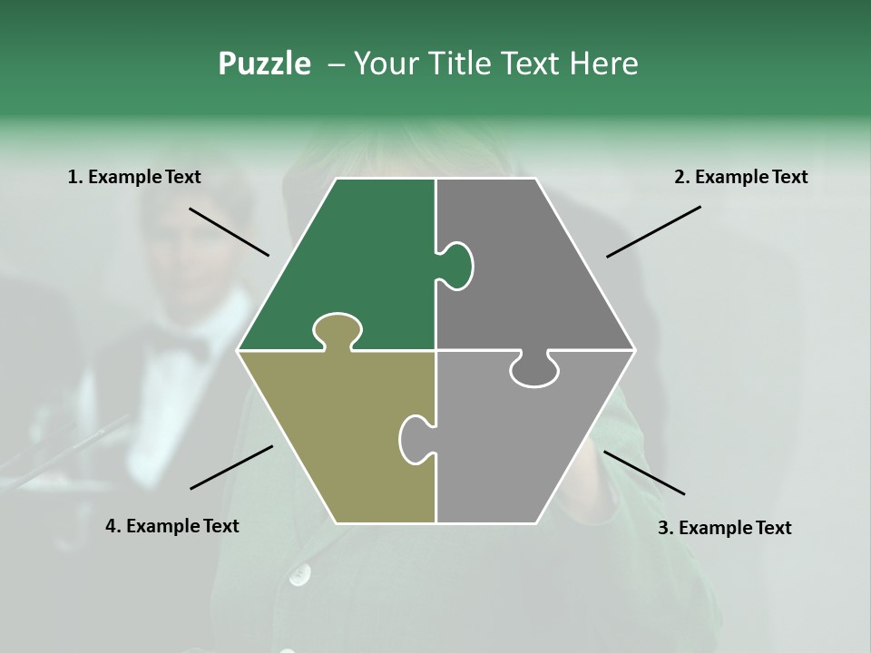Electricity House Climate PowerPoint Template