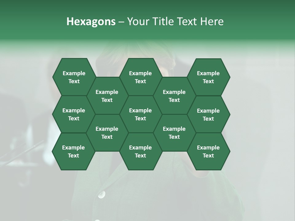 Electricity House Climate PowerPoint Template